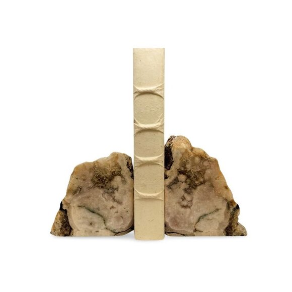 Pink Amethyst Bookends: Experience the Power of Love and Positivity, 5lbs. 7oz. - Picture 11 of 13